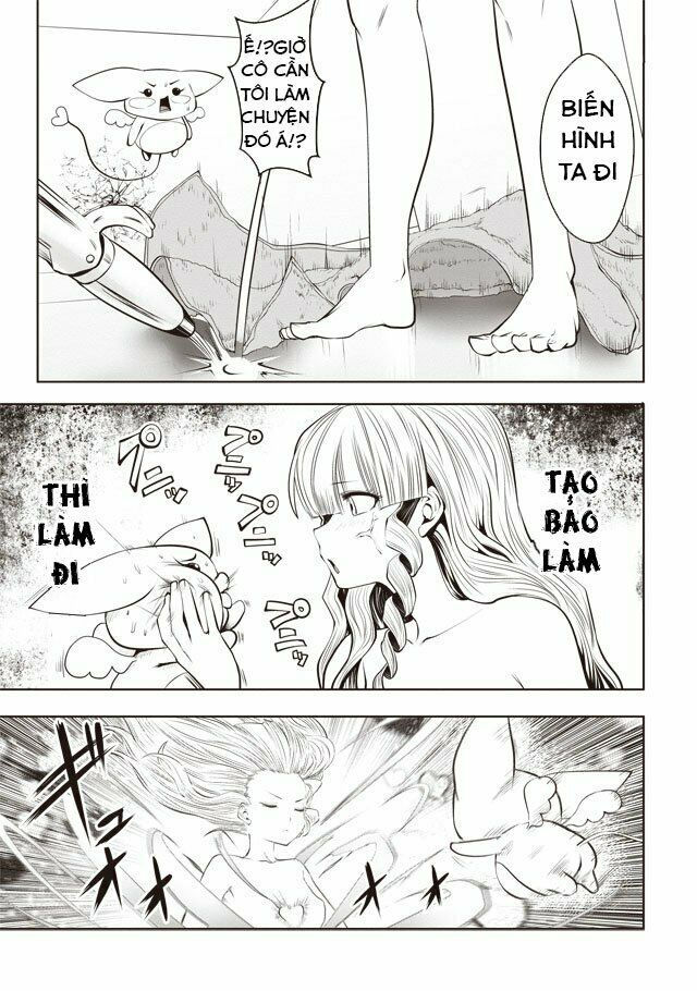 siêu bựa nữ nhân chapter 19 15