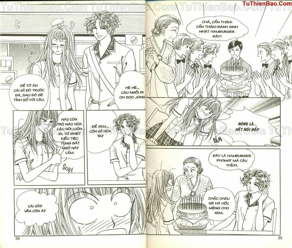 bắt được anh chapter 5 17