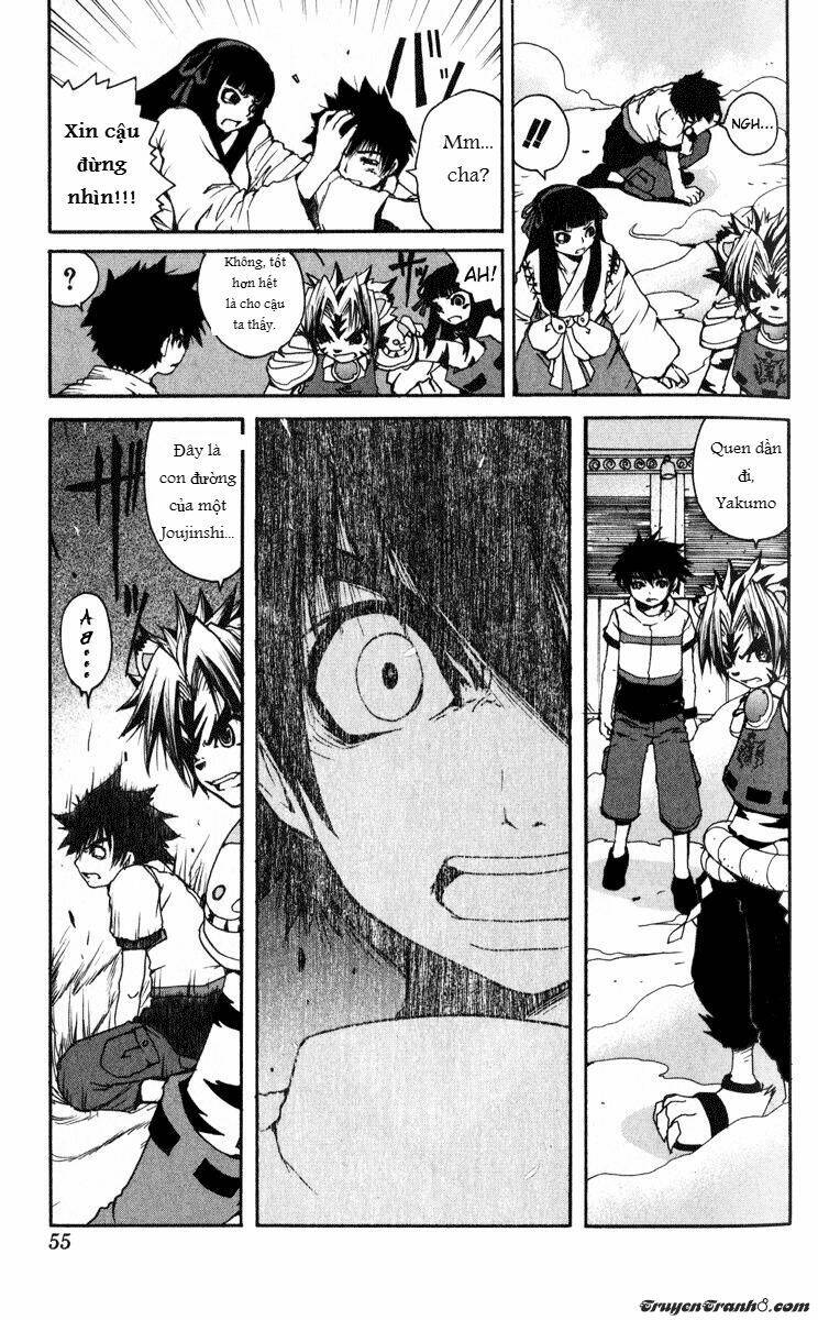 bảo bối chiến thần chapter 3 16