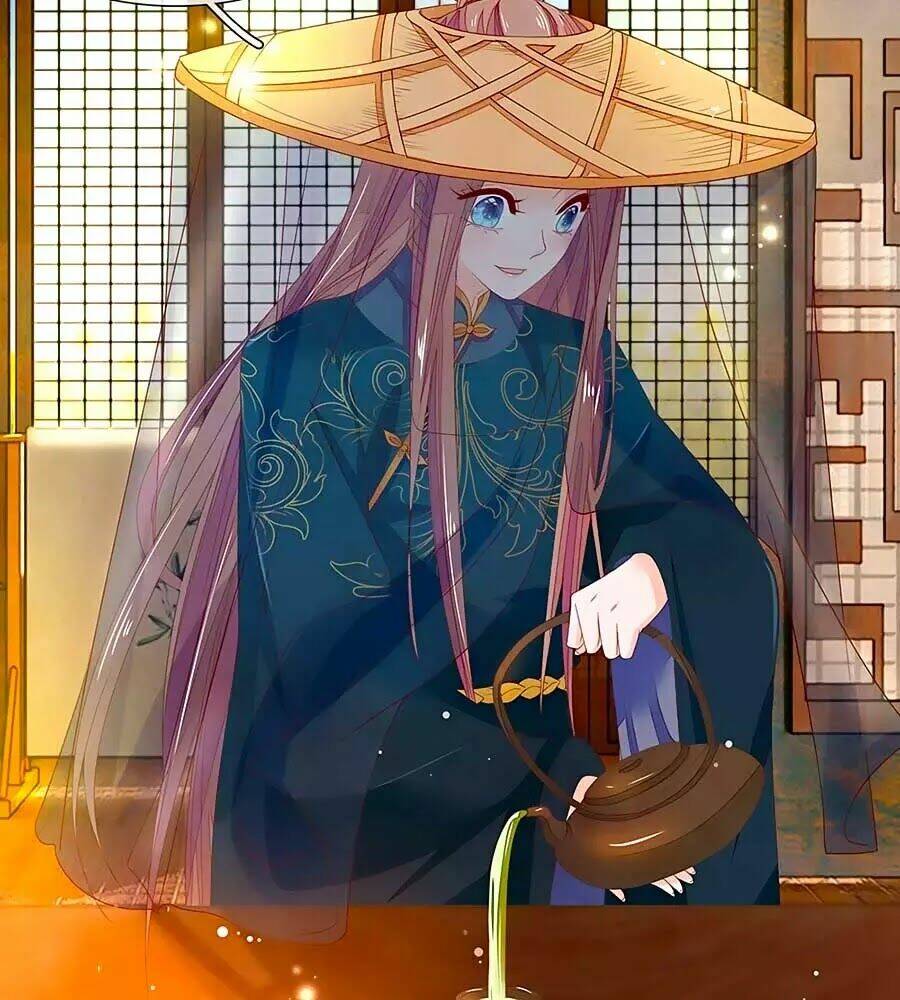 y hậu lệ thiên chapter 39 6