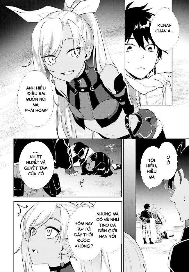 nageki no bourei wa intai shitai - saijiyaku hanta ni yoru saikiyou patei ikusei jutsu chapter 15 20