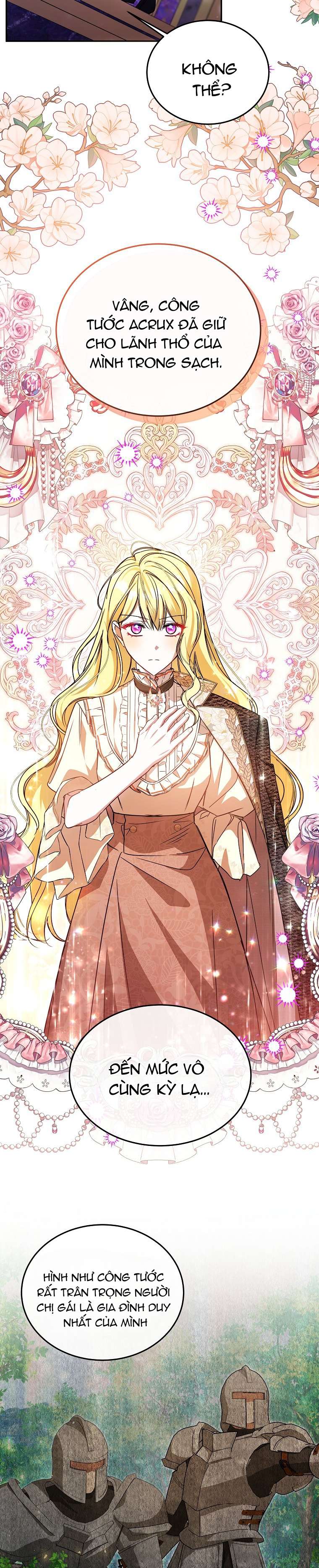 chị gái tôi là nhân vật chính chapter 32 31