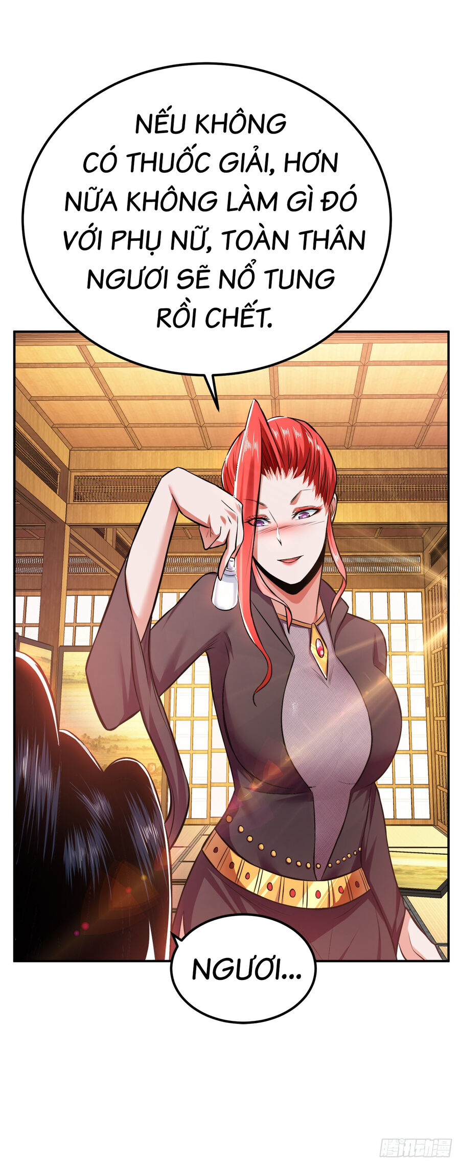 nam chính và hậu cung đều là của ta chapter 26 15