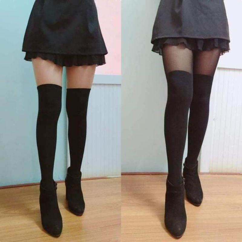 Quần tất giả BOOTS hàng loại 1