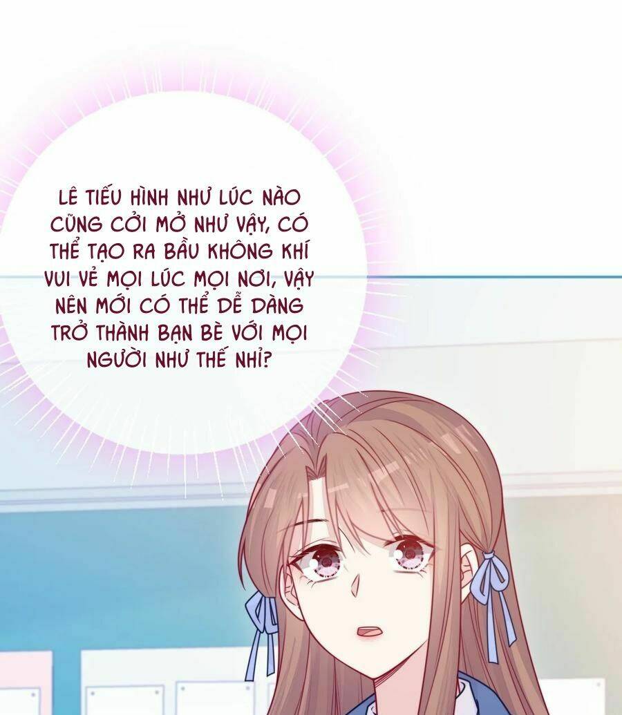 khi cô gái nhìn thấy thời gian chapter 33 27