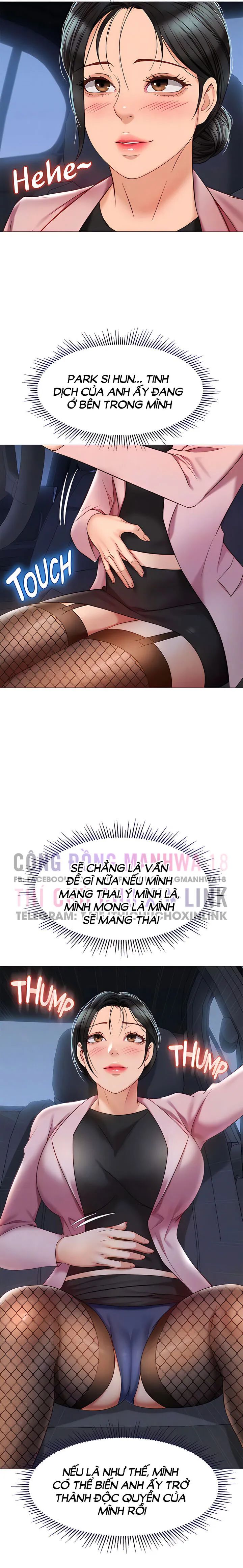 bạn của con gái tôi chapter 75 18