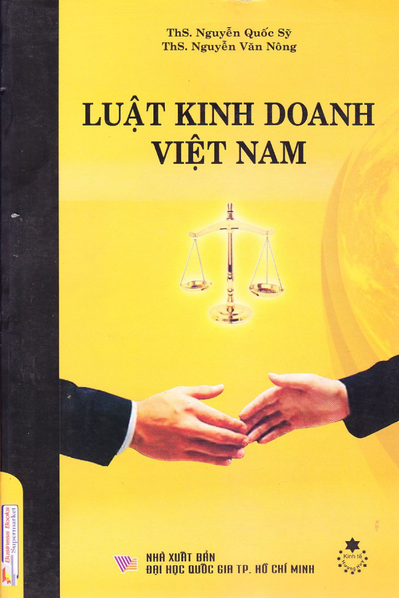 Luật Kinh Doanh Việt Nam - KT