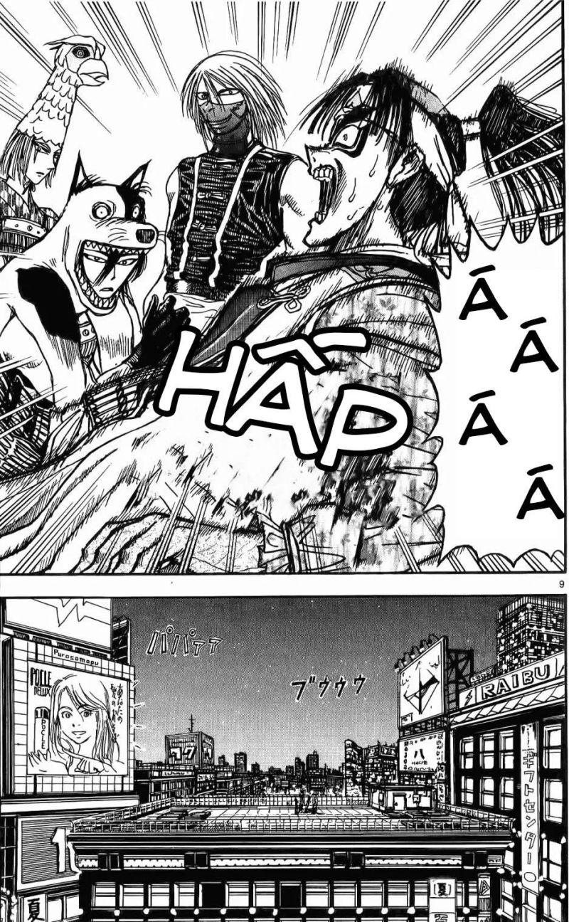 sắc lệnh ánh trăng chapter 48.6 13