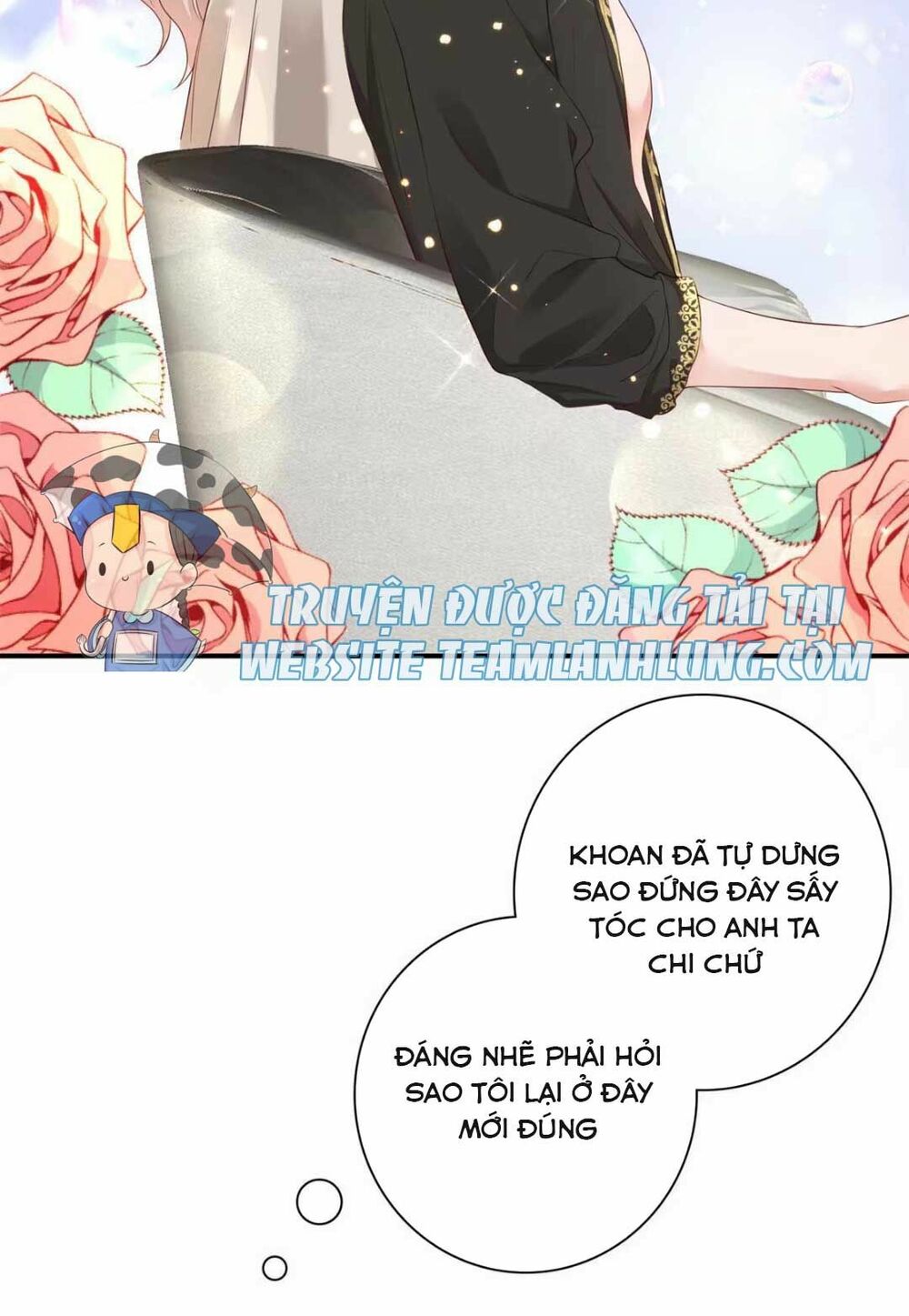 manh thê bé bỏng không dễ chọc chapter 5 33