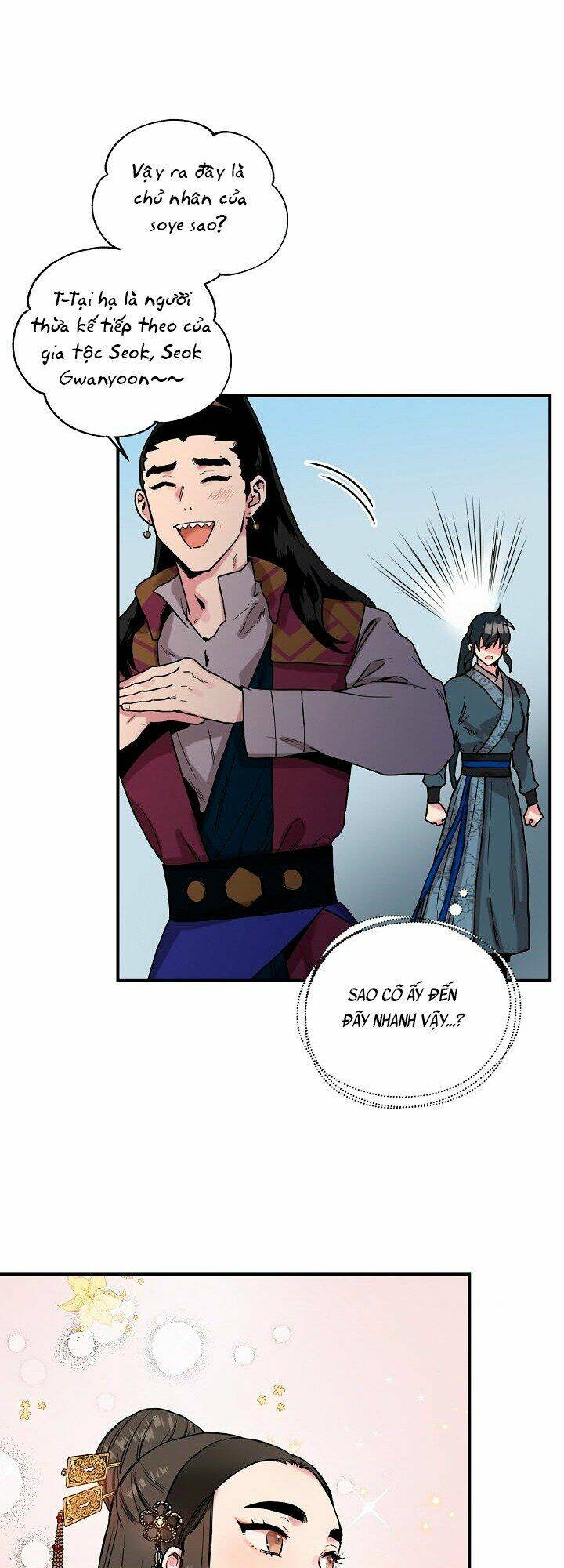 tôi trở thành nhân vật phản diện giỏi nhất trong giới võ thuật chapter 11 36