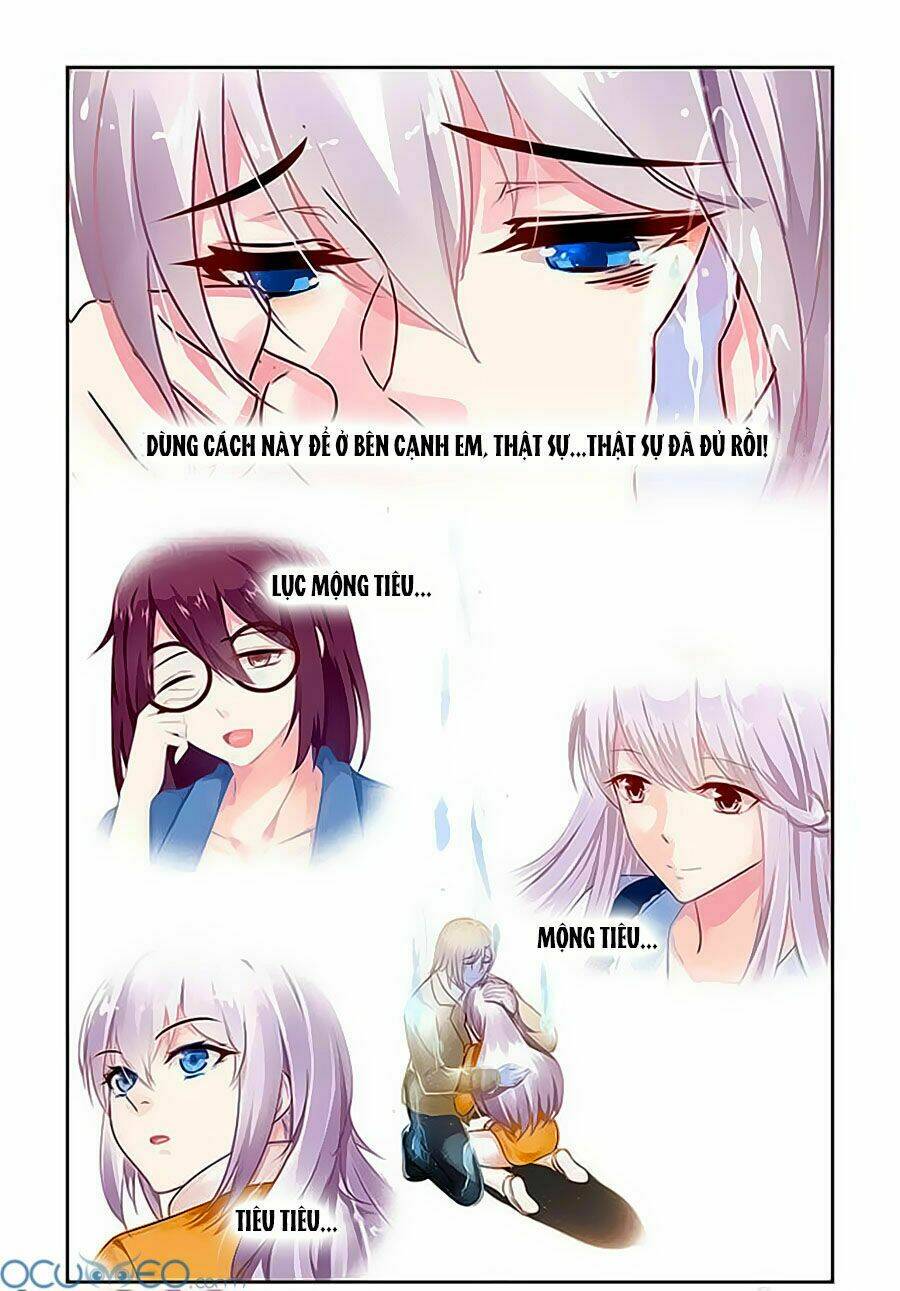 danh môn thiên hậu chapter 208 9