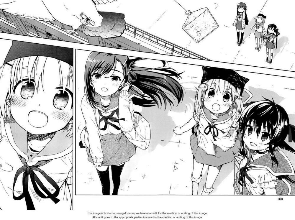 gakkou gurashi! chapter 6 20