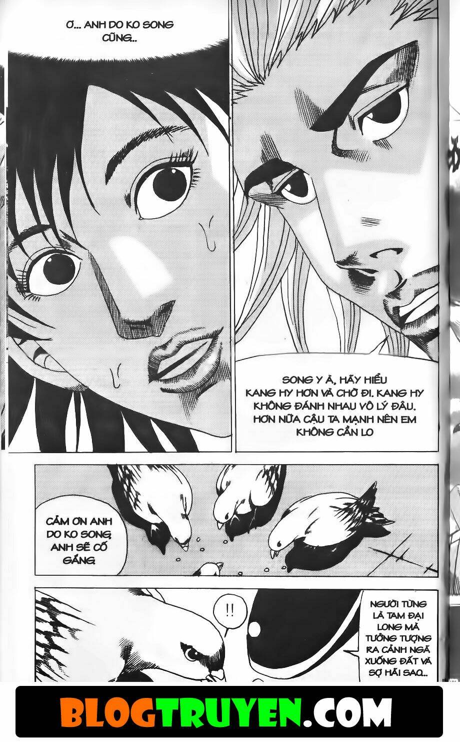 bitagi - anh chàng ngổ ngáo chapter 188 18