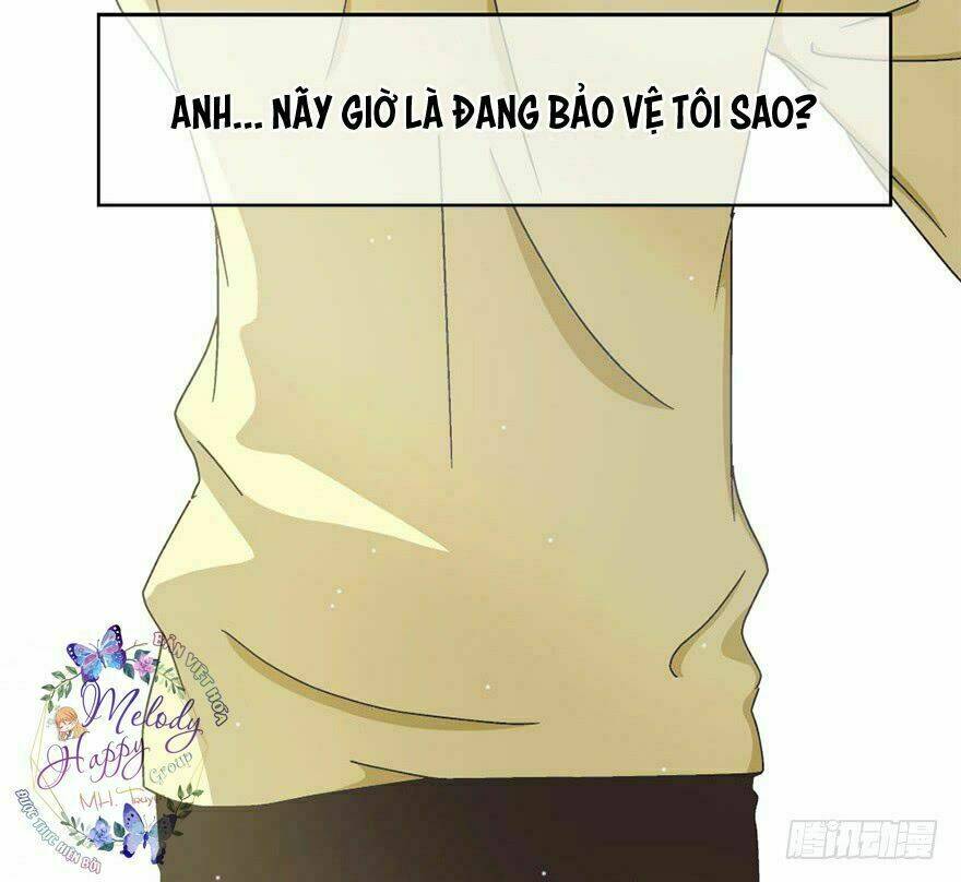 đối nhĩ duy mệnh thị tòng chapter 4 15