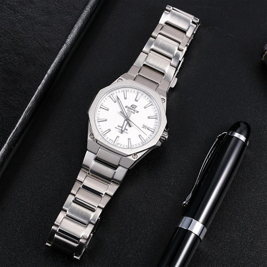 Đồng hồ nam dây kim loại Casio Edifice chính hãng EFR-S108D-7AVUDF