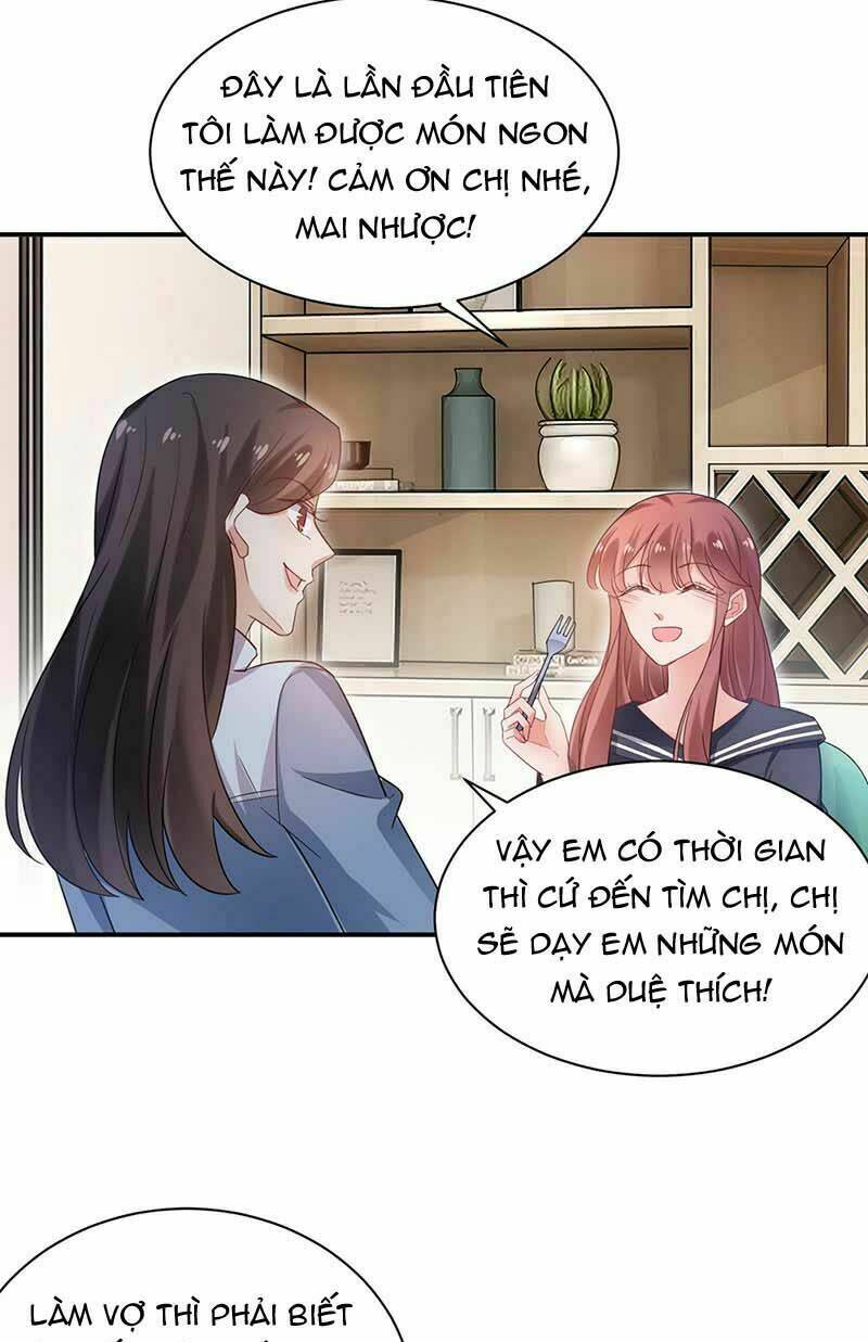 thịnh thế điềm sủng: cô vợ nhỏ đáng yêu của dịch thiếu chapter 83 17