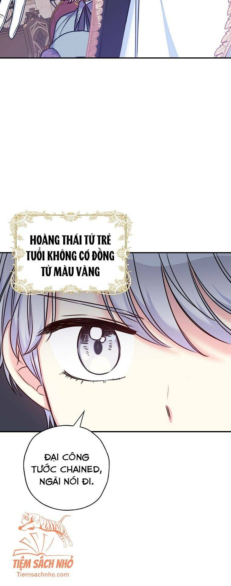 sinh ra làm con gái ác nữ chapter 27 64