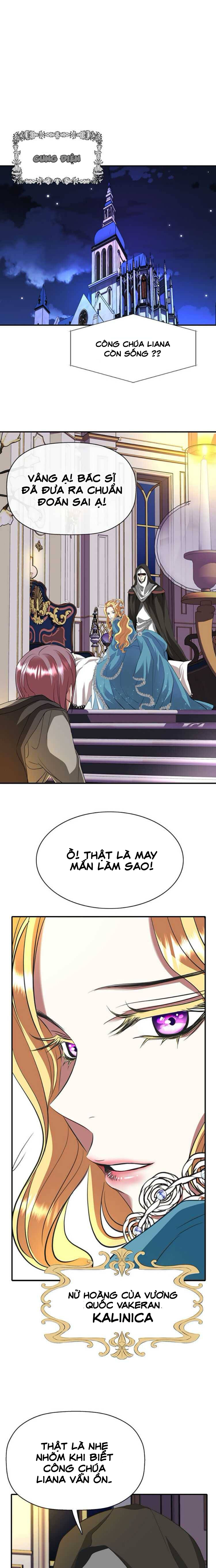 tôi là một sát thủ nhưng tôi đang nghĩ đến việc sống như một cô công chúa chapter 7 23