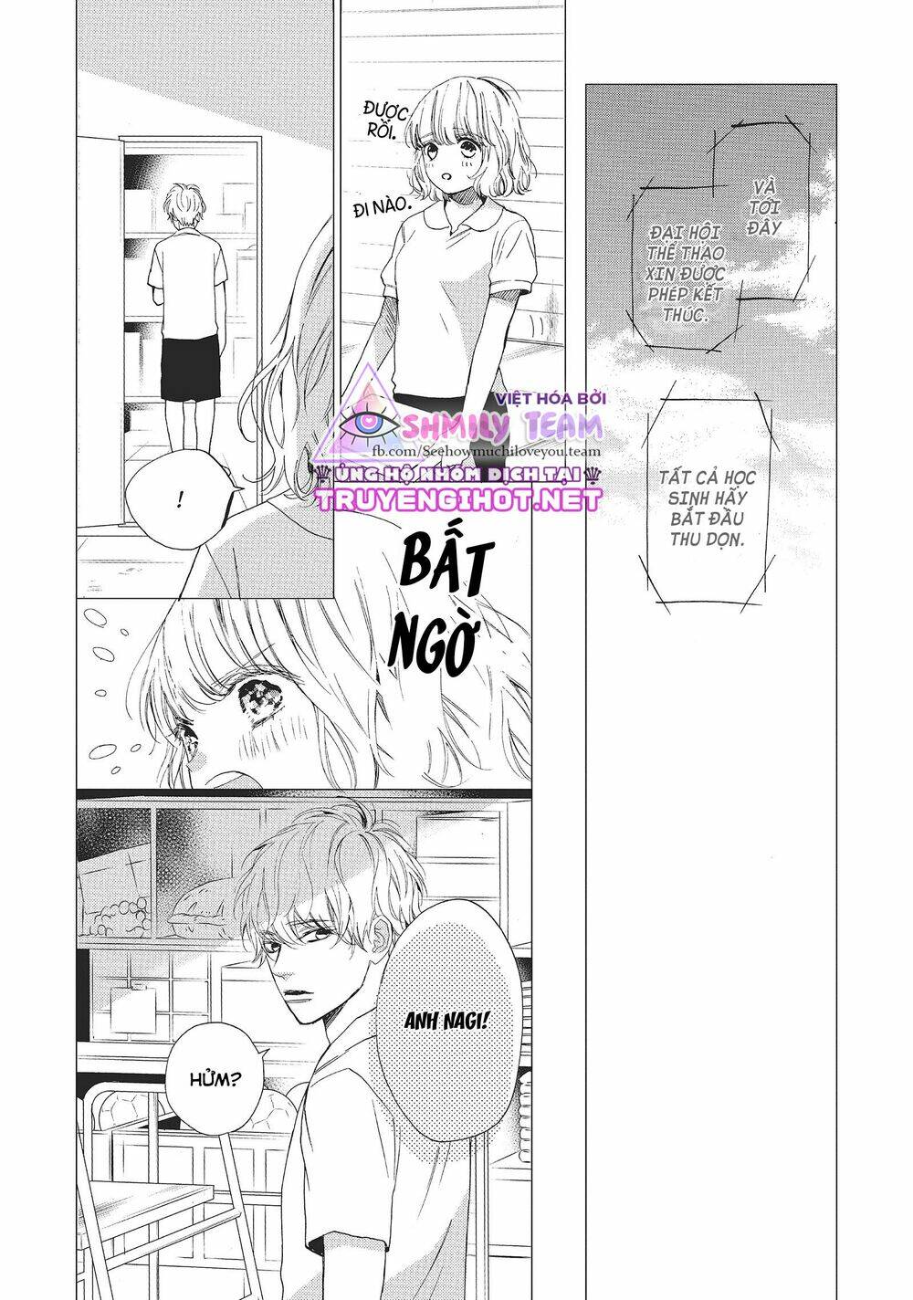 mainichi kiss shite ii desu ka? chapter 8 28