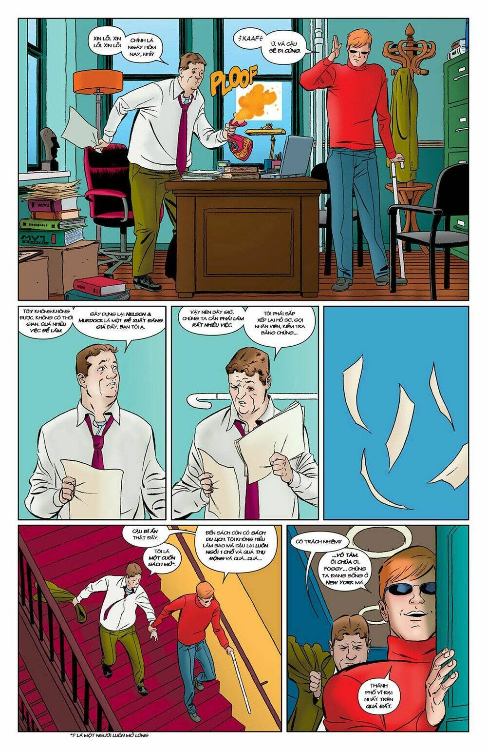 daredevil chapter 1 127