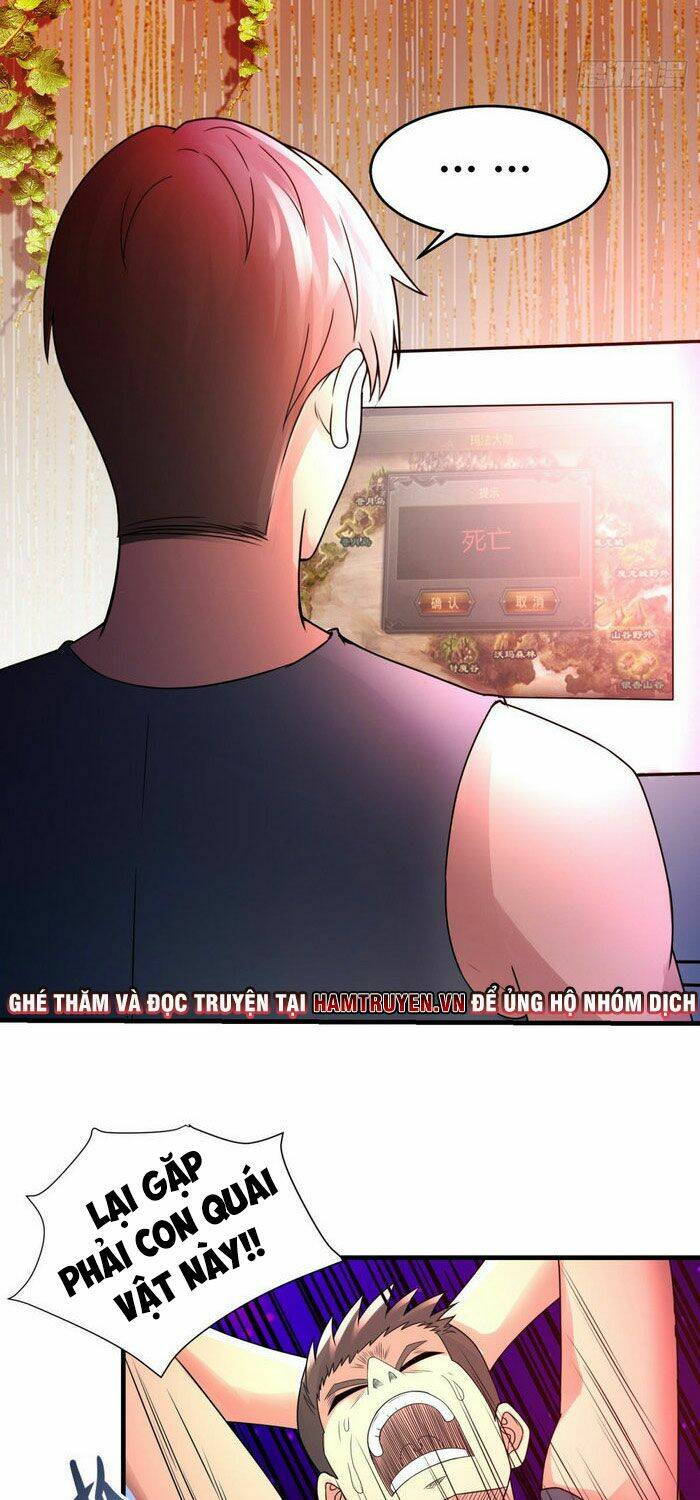 pháp sư truyền kì chapter 25 9