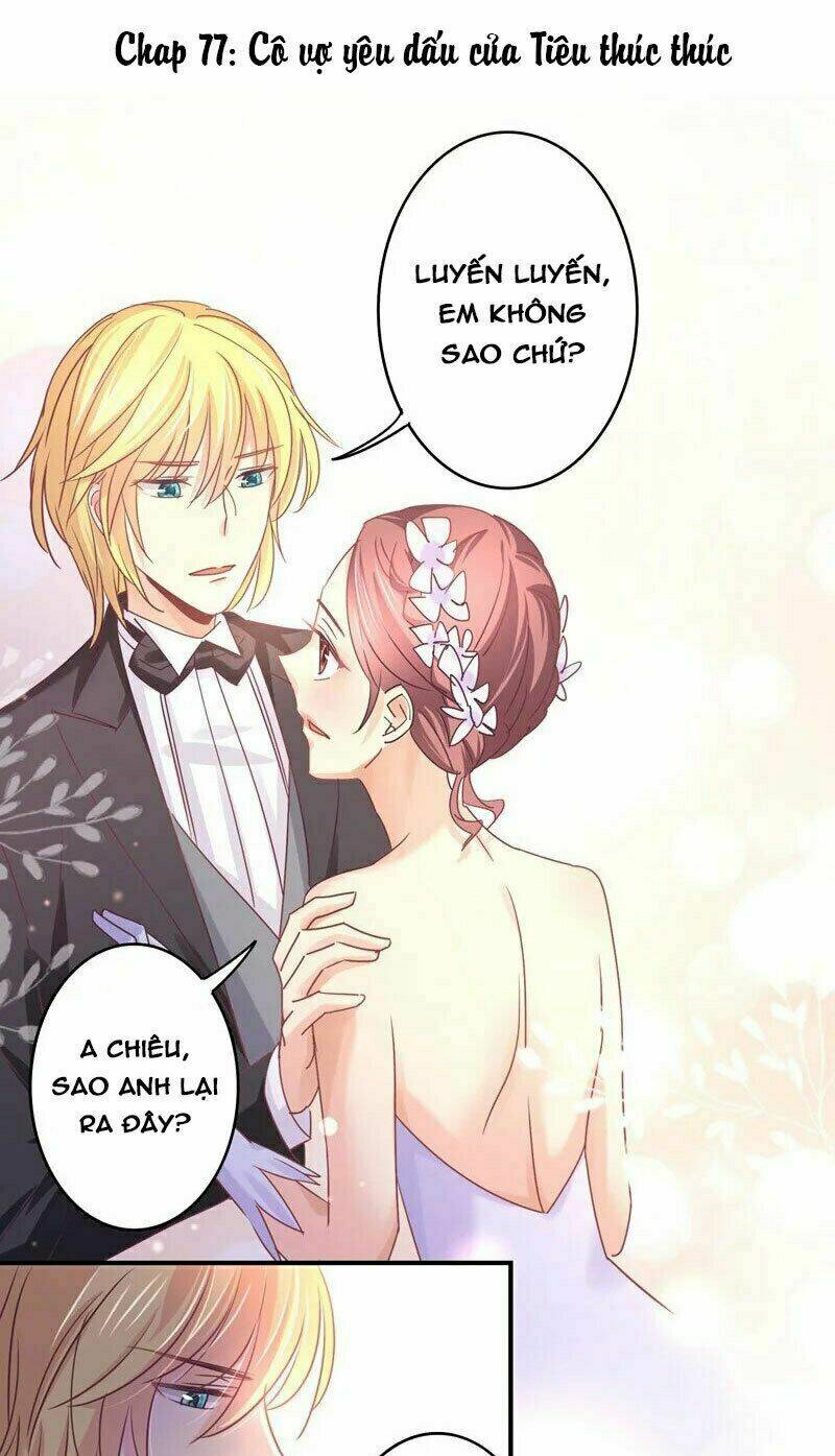 cuồng duệ tiểu thê chapter 77 2