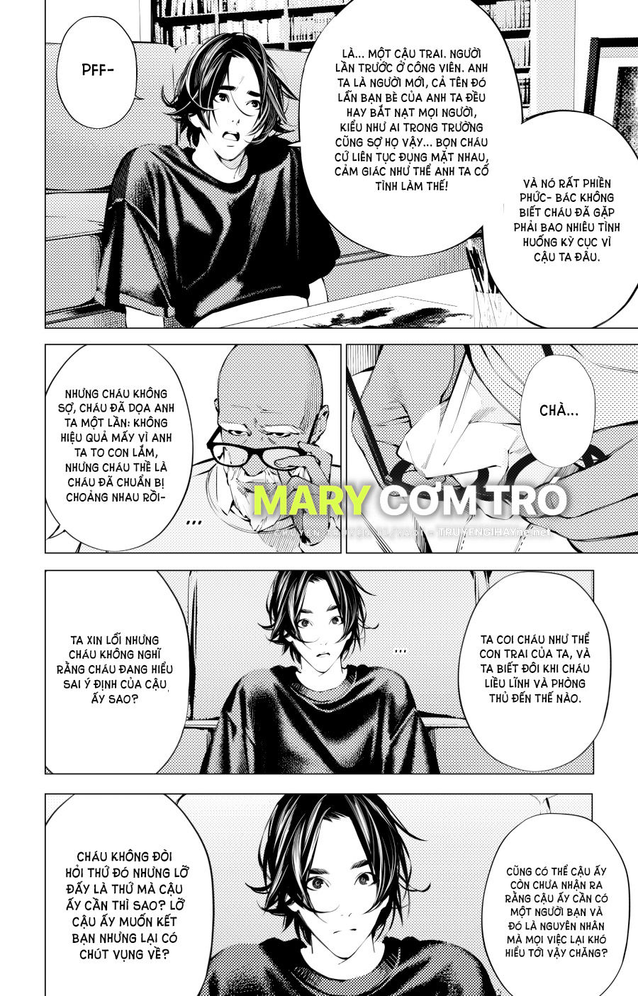 the boy & the wolf chapter 8.2 8