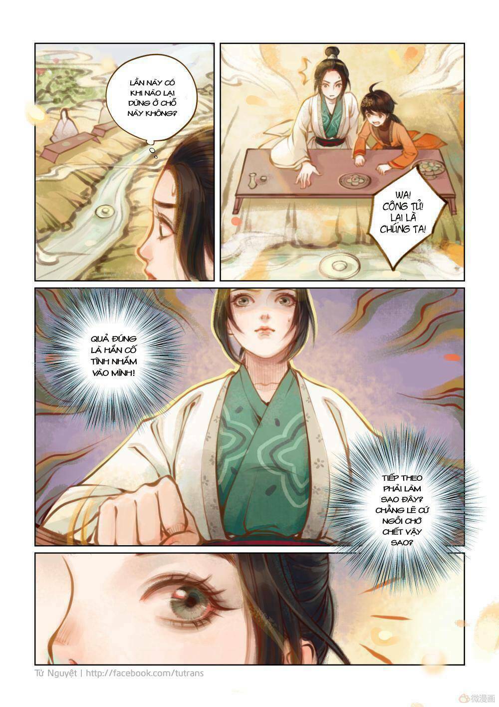 phượng tù hoàng chapter 12 3