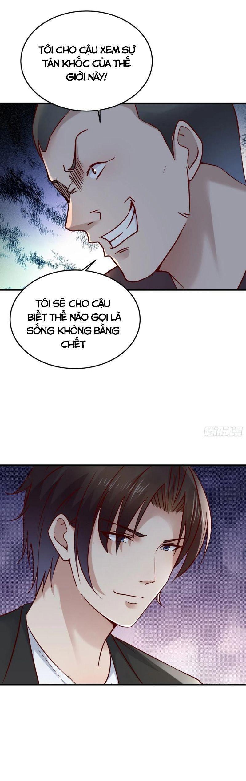 vua đầu tư mạnh nhất chapter 85 10