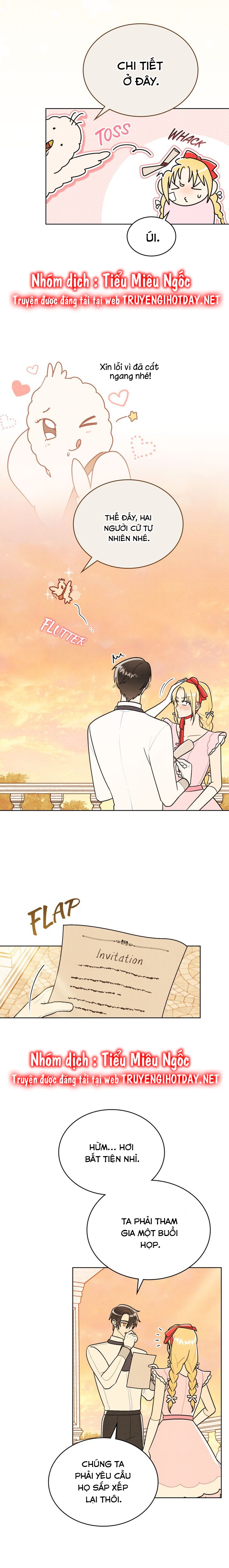 chúng ta cùng nhau tắm nhé? chapter 40 9