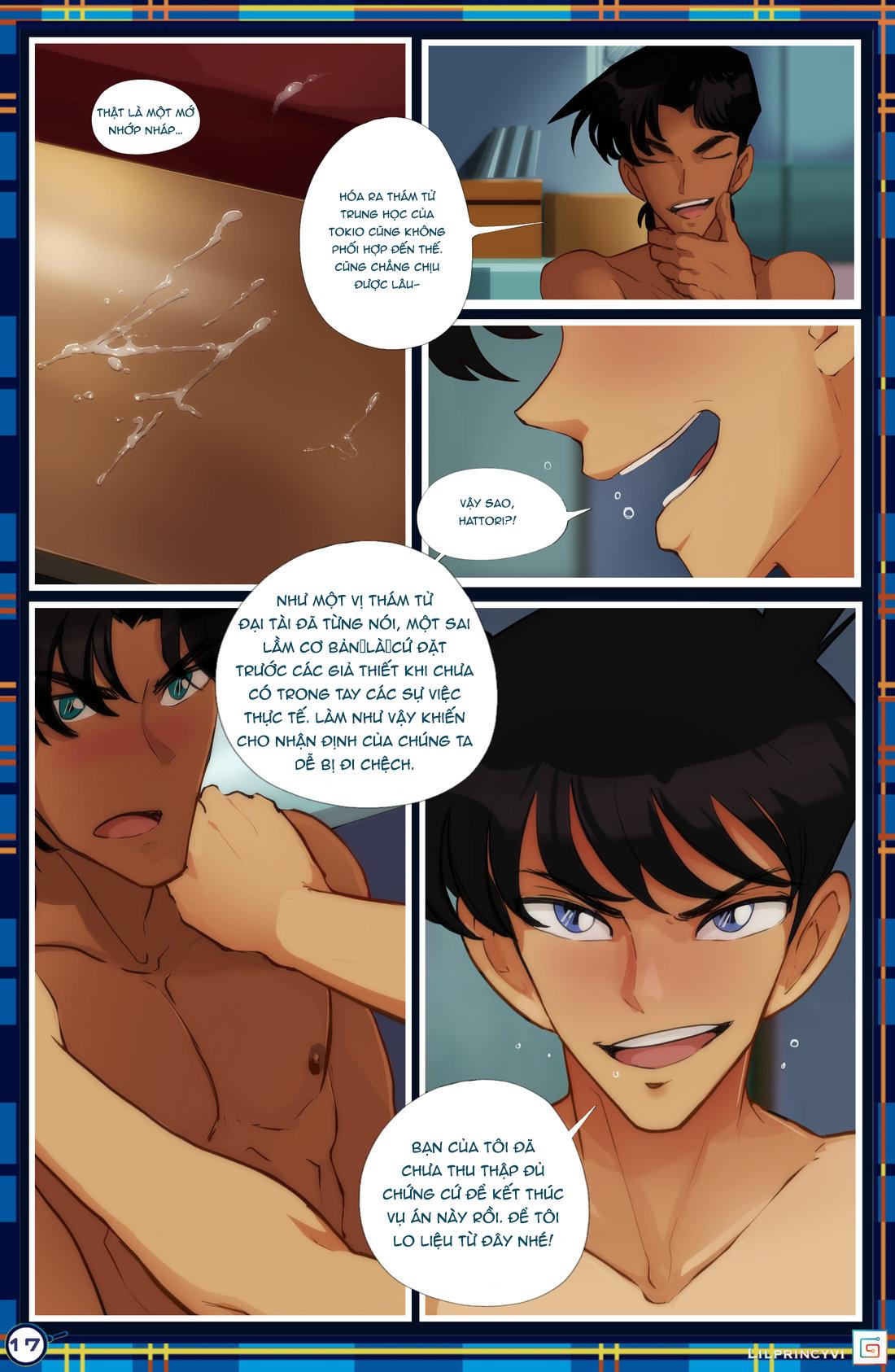 truyện boylove tây âu chapter 21 18