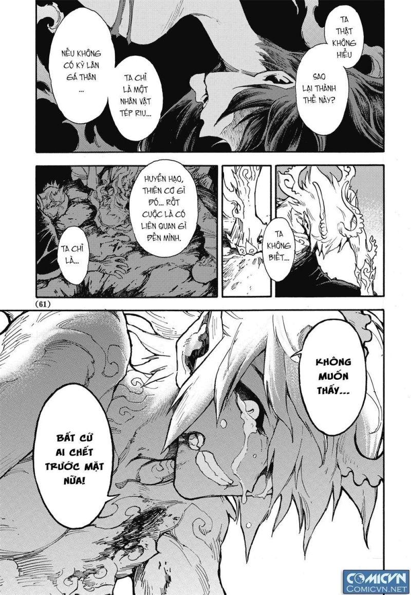 huyền hạo chiến ký chapter 24 5