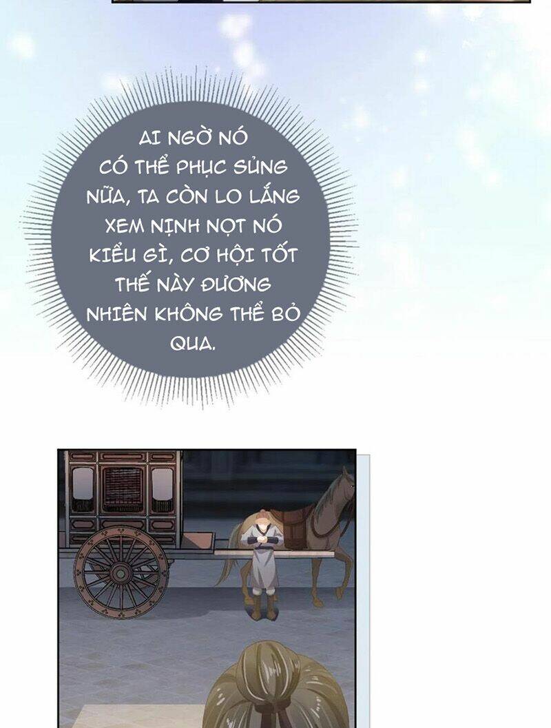 nhặt được bảo bối manh manh chapter 40 38