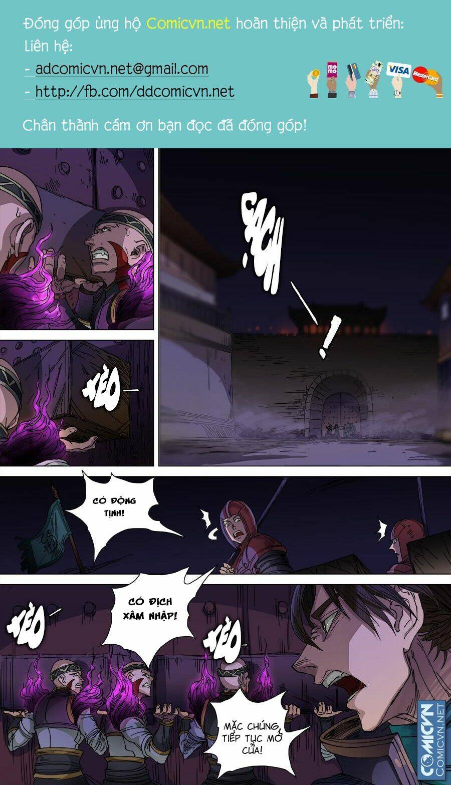 đường dần tại dị giới chapter 252 2