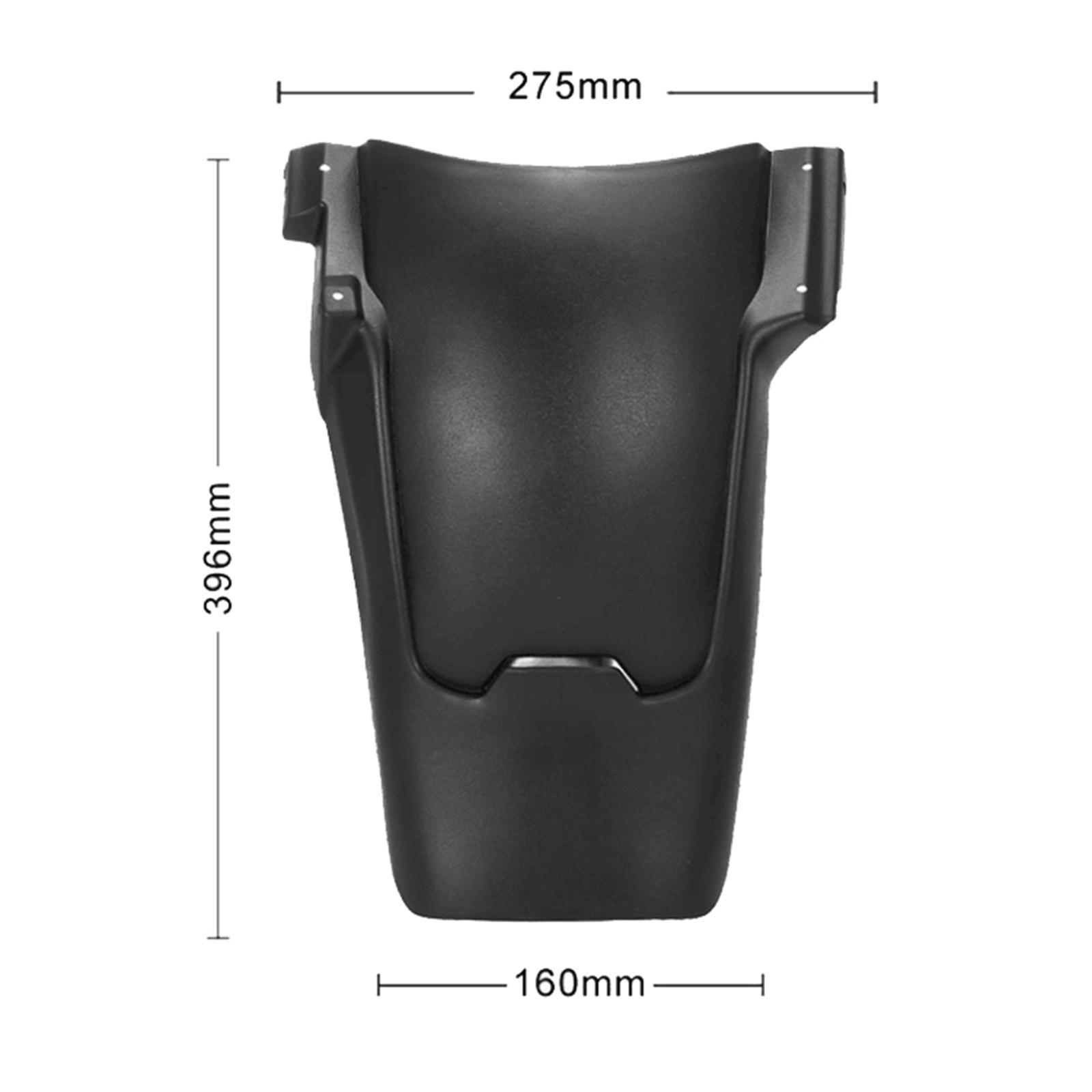 Front Hugger Mudguard   for    LC 2013 2014 2015 2016 2017