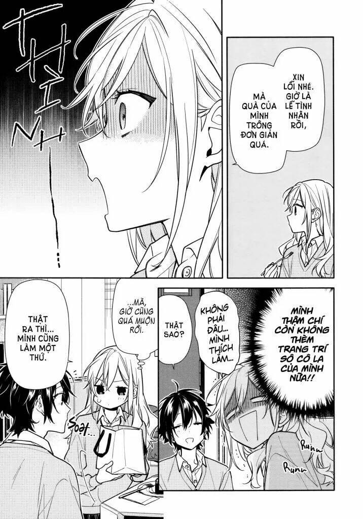 chuyện của hori và miyamura chapter 118 22