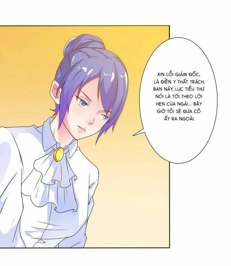 trí mệnh sủng thê: tổng tài mau nạp mạng chapter 19.4 8