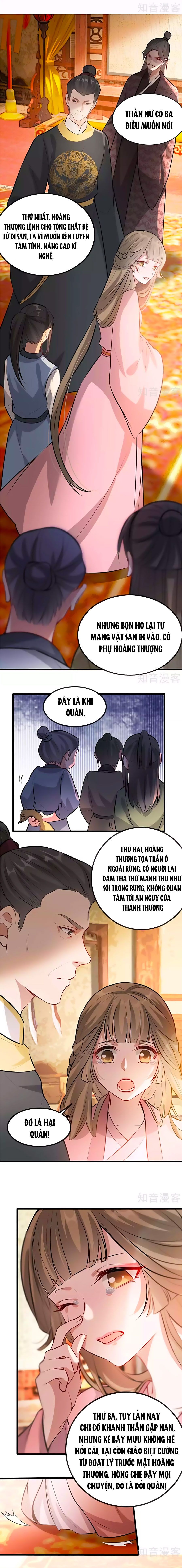 Gian Phi Như Thử Đa Kiều chapter 37 - Trang 5