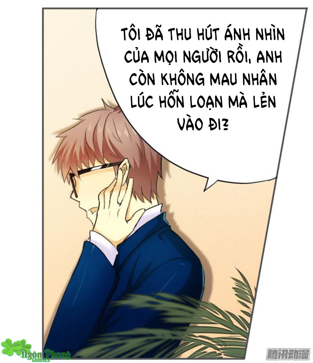 phúc hắc tổng tài đừng tới đây chapter 8 35