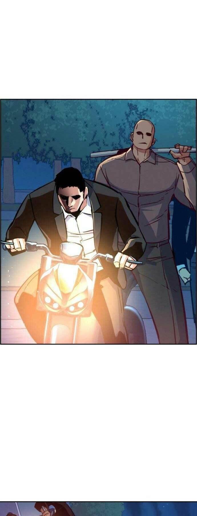 bạn học tôi là lính đánh thuê chapter 108 4