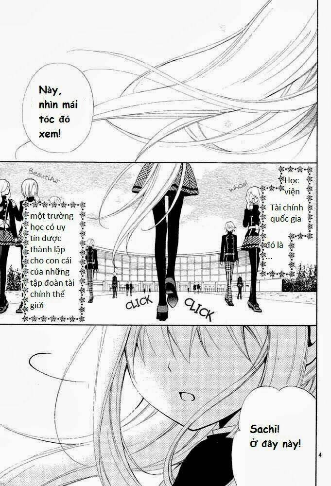 million girl chapter 1 4