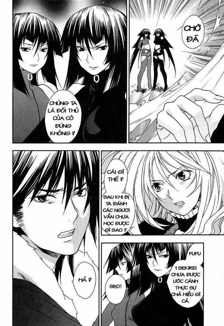 sekirei chapter 22 4