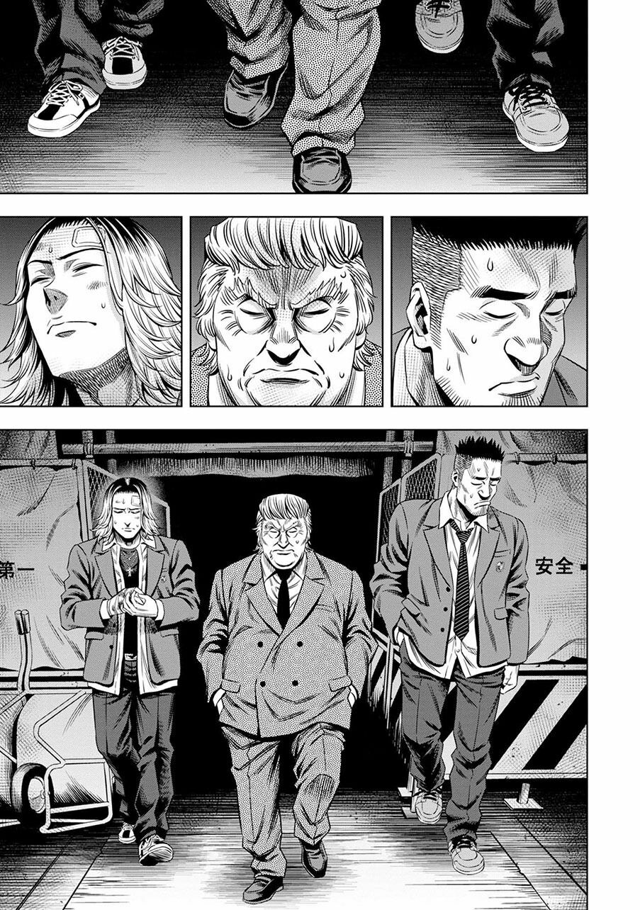 bí ngô cuồng sát - pumpkin night chapter 18 18