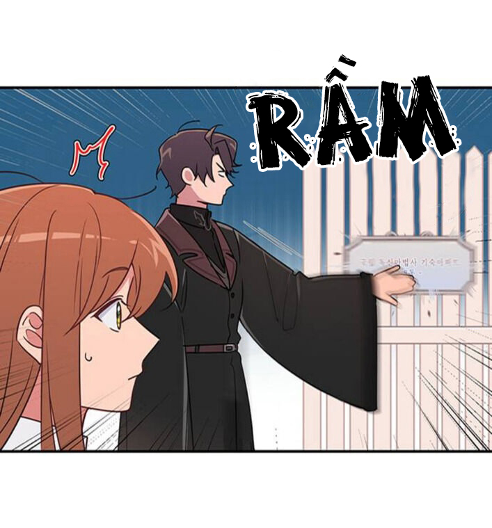 căn hộ kí túc xá của pháp sư chapter 1 39