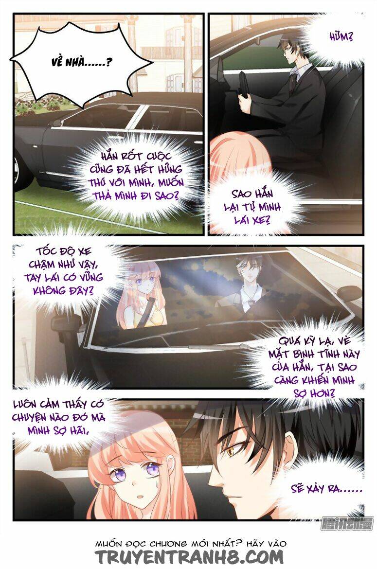 dạy bảo ma vương lão công 2 chapter 38 8