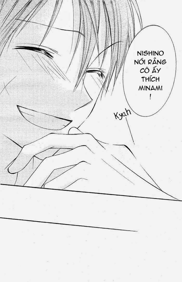 hidarite no love letter chapter 1 37