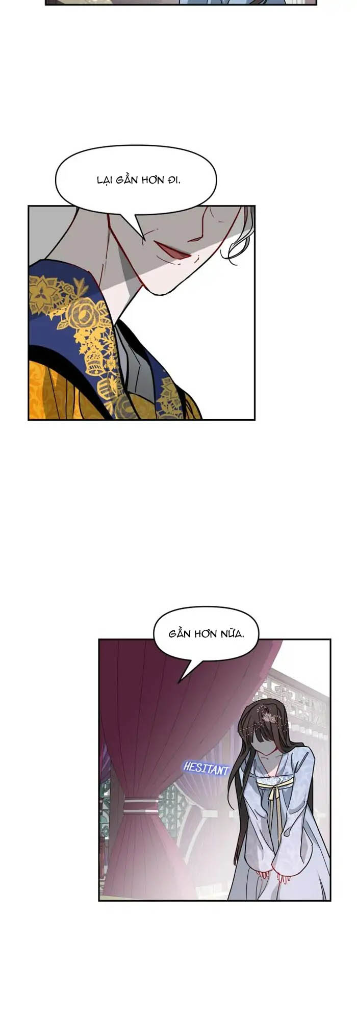 thiên thần sa ngã chapter 2.1 21