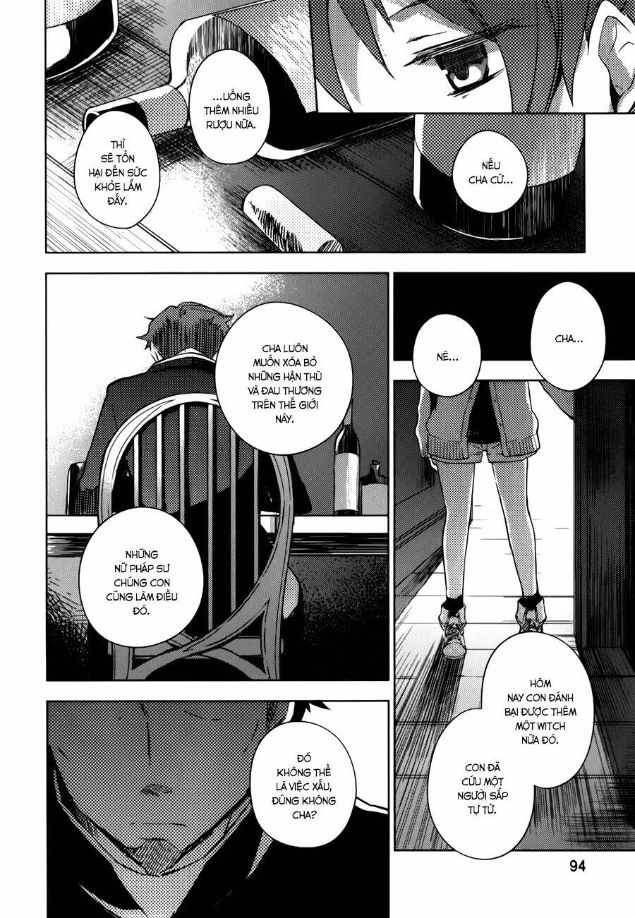 Mahou Shoujo Madoka★Magica ~The Different Story~ Chapter 6 - Trang 10