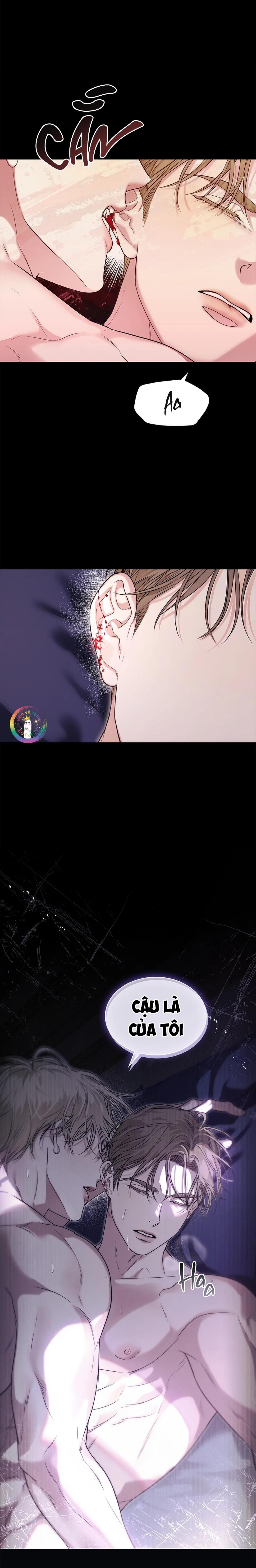 ✖có giỏi thì hôn tôi đi✖ chapter 1 8