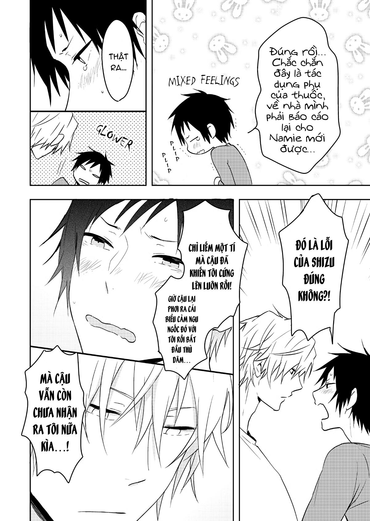 đu boylove cùng gaga team chapter 146 18